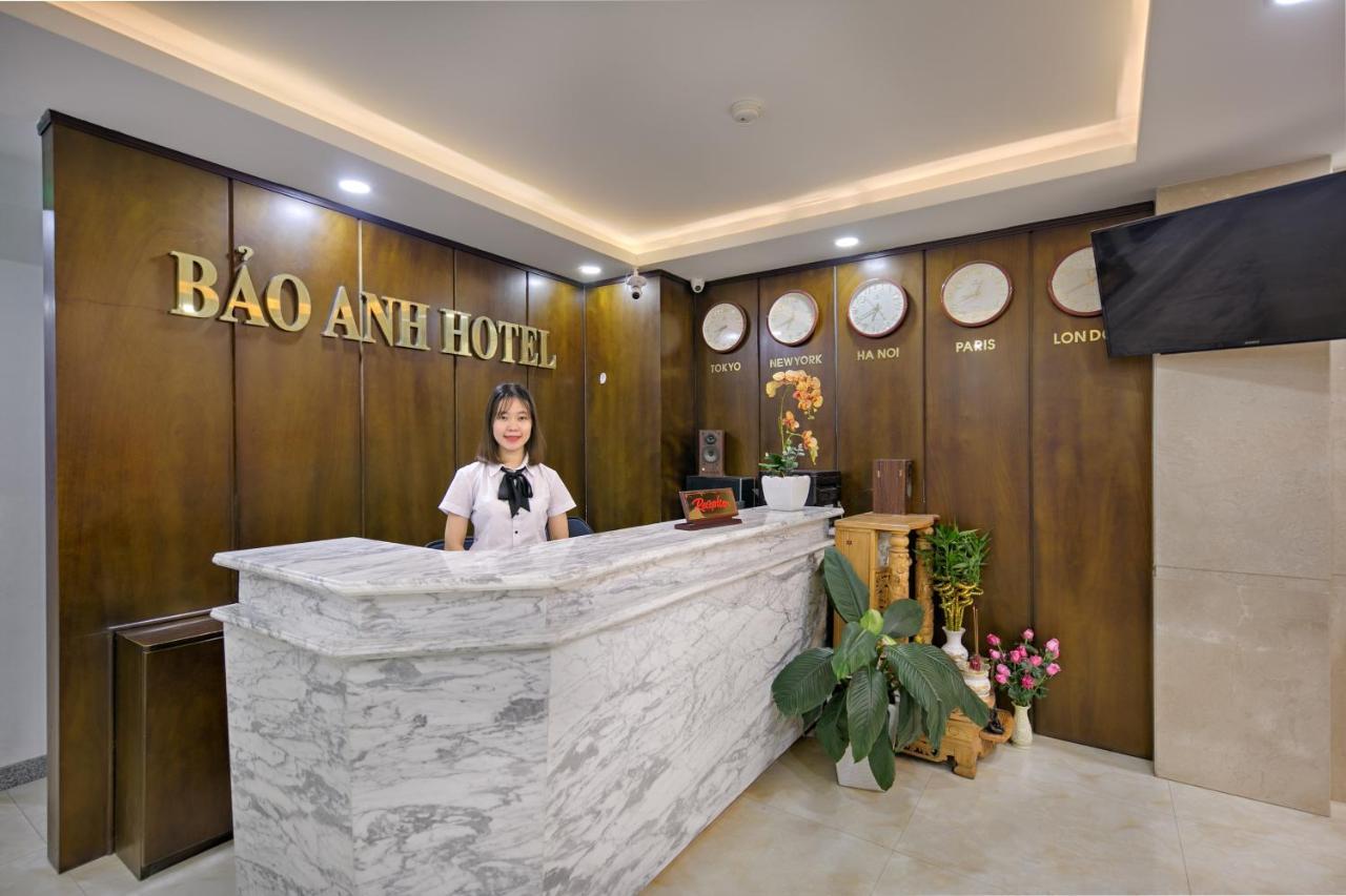 Bao Anh Hotel & Apartment Дананг Екстер'єр фото