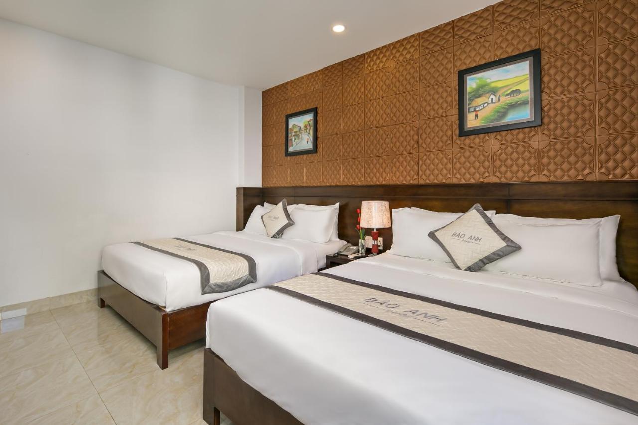 Bao Anh Hotel & Apartment Дананг Екстер'єр фото