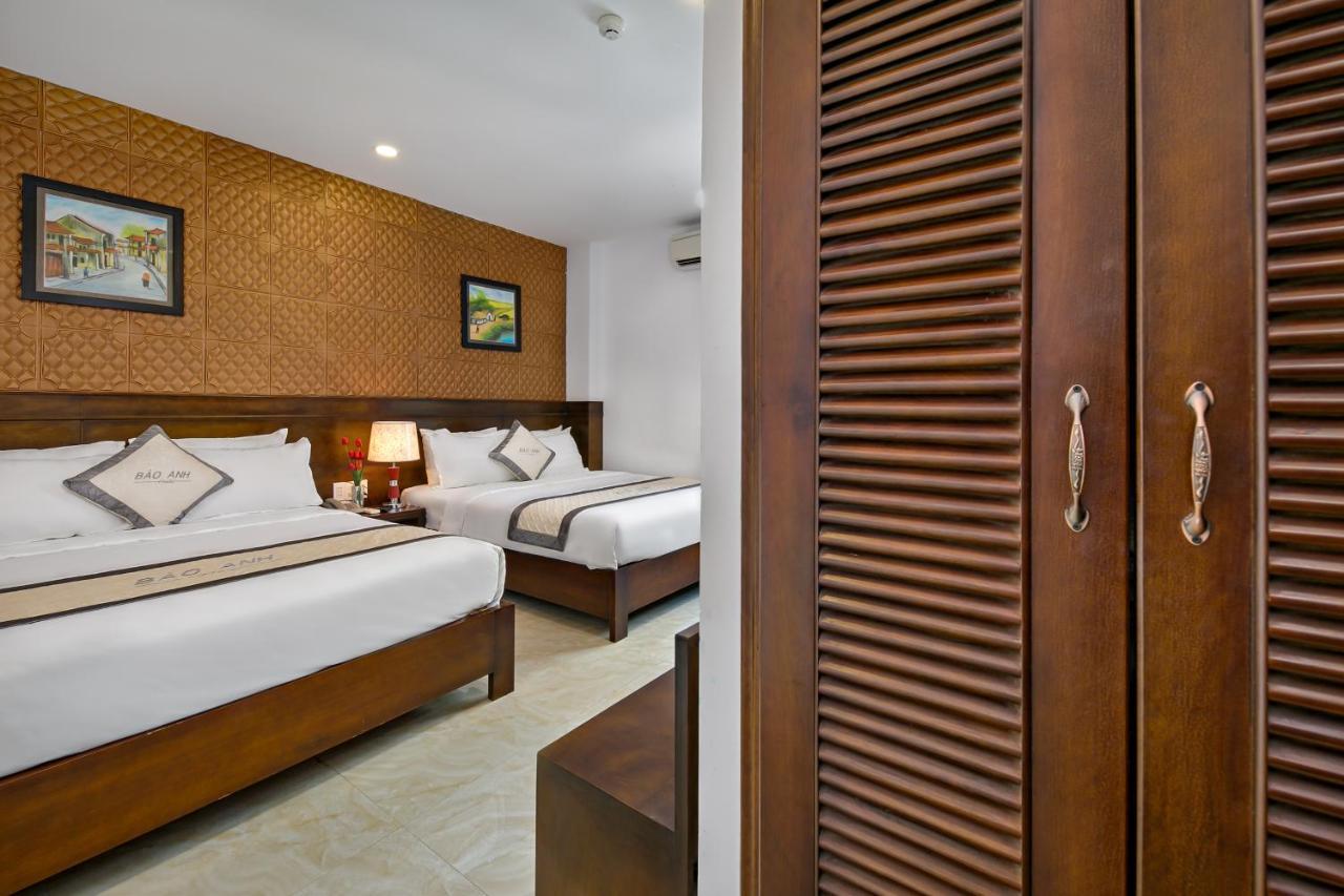 Bao Anh Hotel & Apartment Дананг Екстер'єр фото