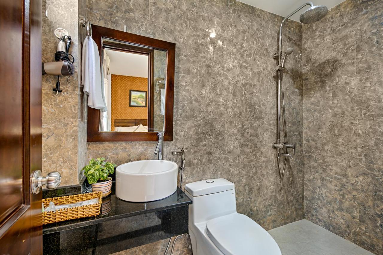 Bao Anh Hotel & Apartment Дананг Екстер'єр фото