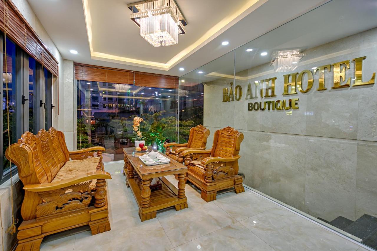 Bao Anh Hotel & Apartment Дананг Екстер'єр фото