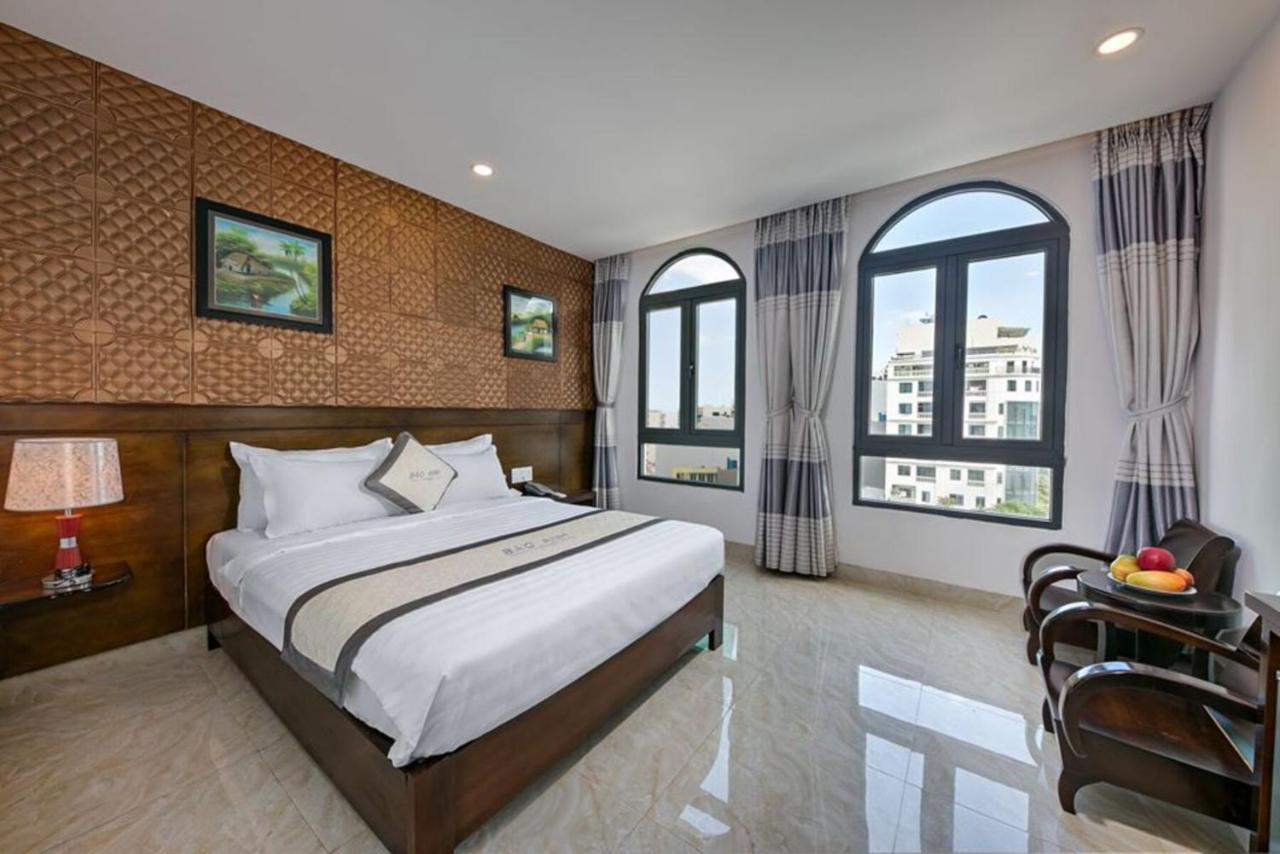 Bao Anh Hotel & Apartment Дананг Екстер'єр фото